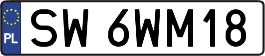 SW6WM18