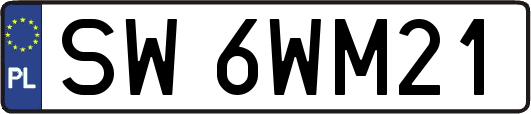 SW6WM21