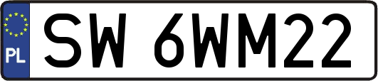 SW6WM22