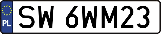 SW6WM23