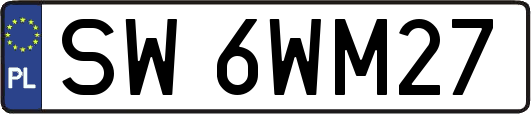 SW6WM27