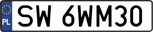 SW6WM30