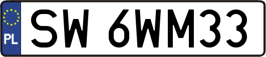 SW6WM33
