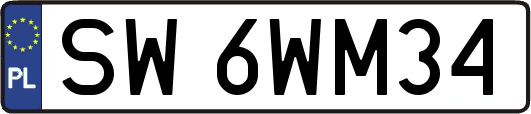 SW6WM34