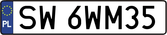 SW6WM35