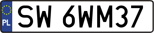SW6WM37