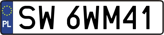 SW6WM41