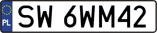 SW6WM42