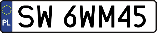 SW6WM45