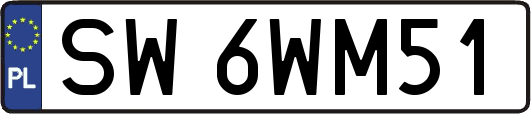 SW6WM51