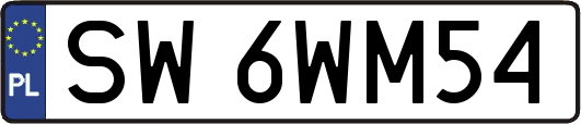 SW6WM54