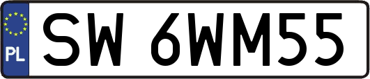 SW6WM55