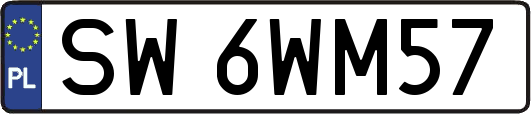 SW6WM57