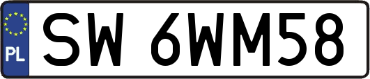 SW6WM58