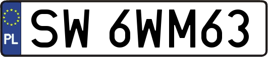 SW6WM63