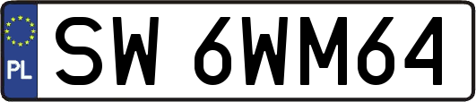 SW6WM64