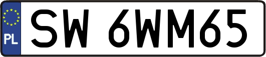 SW6WM65