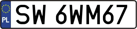 SW6WM67