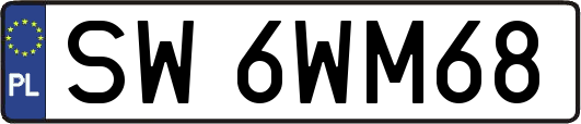 SW6WM68