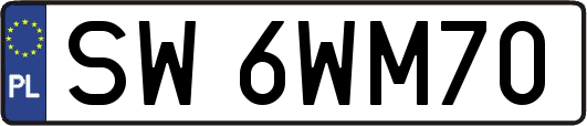 SW6WM70
