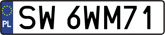 SW6WM71