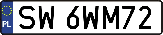 SW6WM72