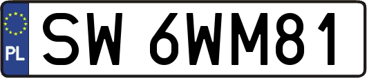 SW6WM81