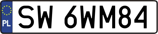 SW6WM84