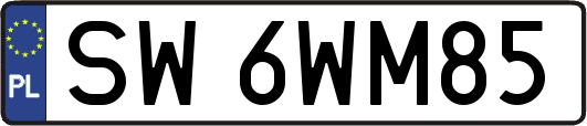 SW6WM85