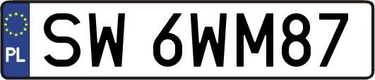 SW6WM87