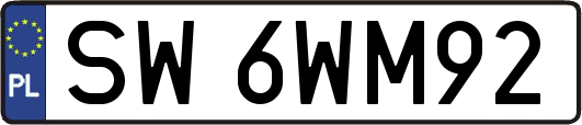 SW6WM92