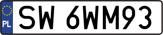 SW6WM93
