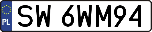 SW6WM94
