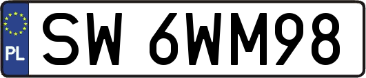 SW6WM98