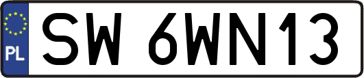 SW6WN13