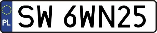 SW6WN25