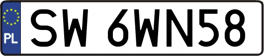 SW6WN58