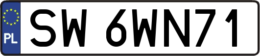SW6WN71