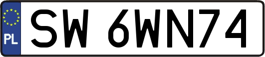SW6WN74