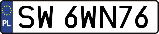 SW6WN76