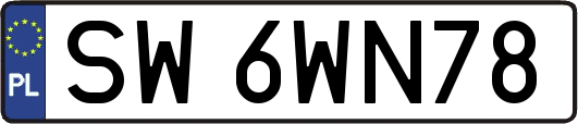 SW6WN78