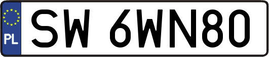 SW6WN80