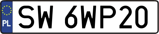 SW6WP20