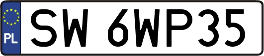 SW6WP35