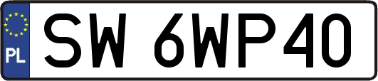 SW6WP40