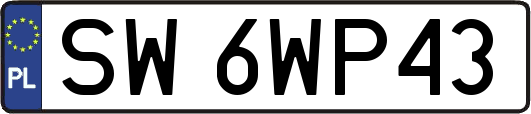 SW6WP43
