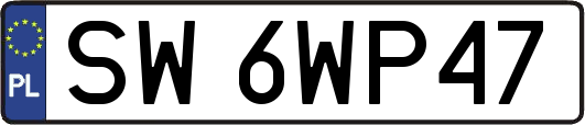 SW6WP47