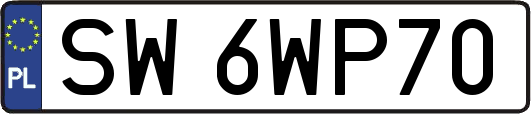 SW6WP70