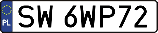 SW6WP72