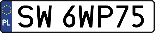 SW6WP75